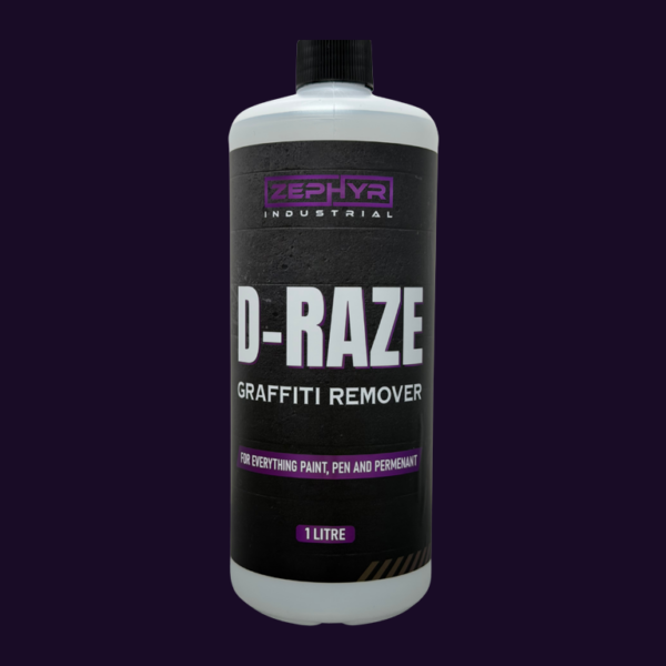 D-RAZE Graffiti Remover