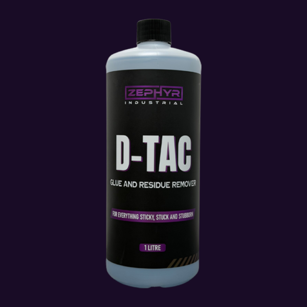 D-TAC Glue & Residue Remover